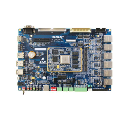 创龙TL5728-IDK TI AM5728开发板 浮点C66x DSP+ARM Cortex-A15