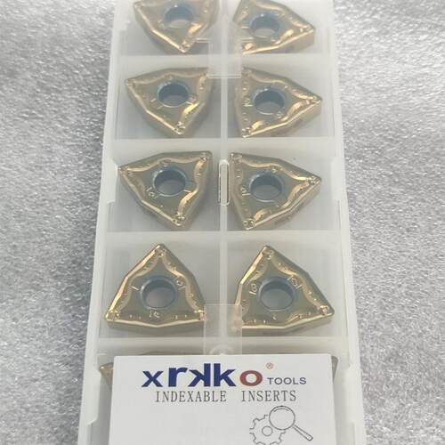 双相不锈钢车刀片,适合加工2205230525074470难加工材料