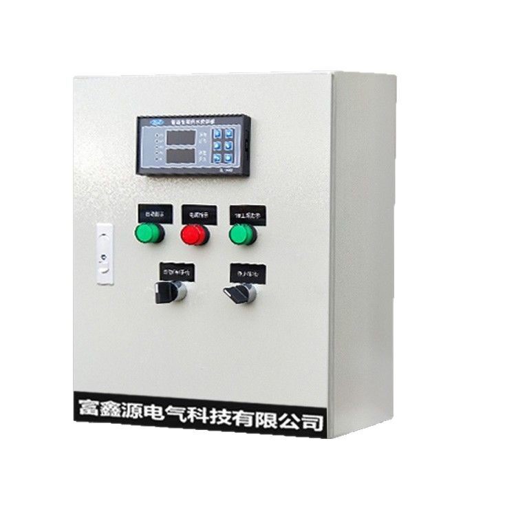 台达变频供水柜水泵变频控制箱配ABB变频恒压供水控制柜配电控制