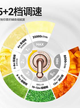 工利顿辅食机婴儿宝宝料磨理机多功能果PLDFS-8泥神浦器小型打泥