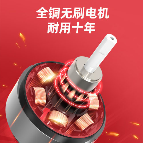 老渔匠鱼缸环流泵造浪泵静音变频吹粪器底吹冲浪泵水族箱造浪器