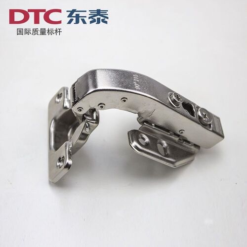 DTC90度铰链柜内铰链缓冲液压阻尼转角柜合页平开门专用合页门铰