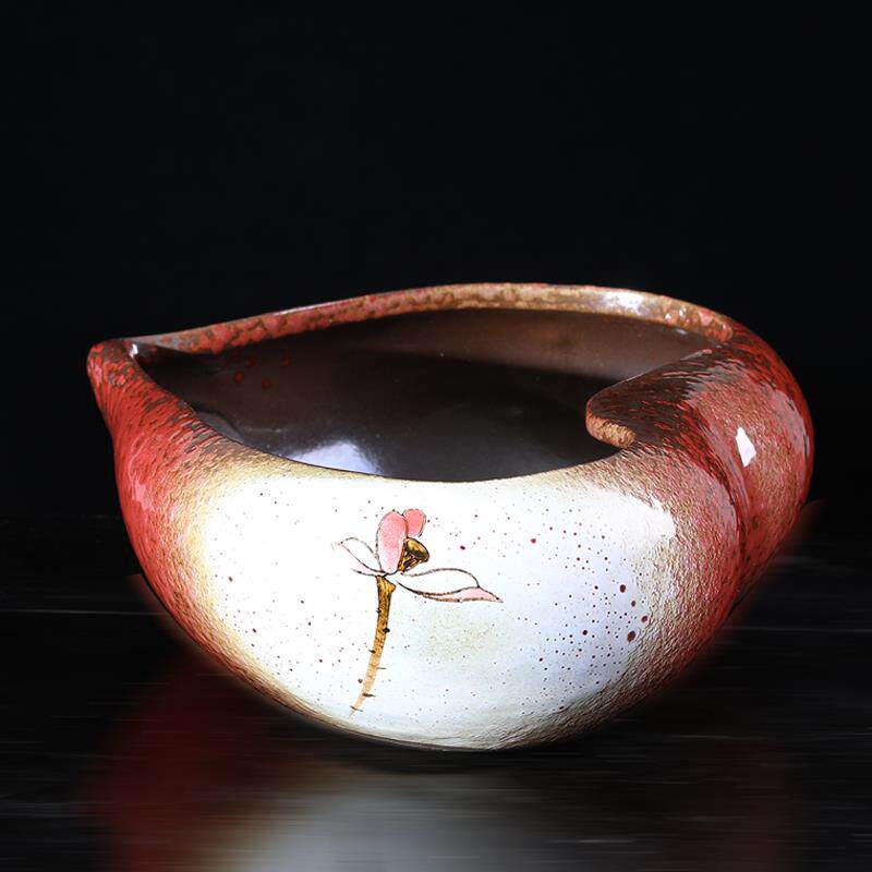 简约水仙花盆 无孔铜钱草睡莲室花盆