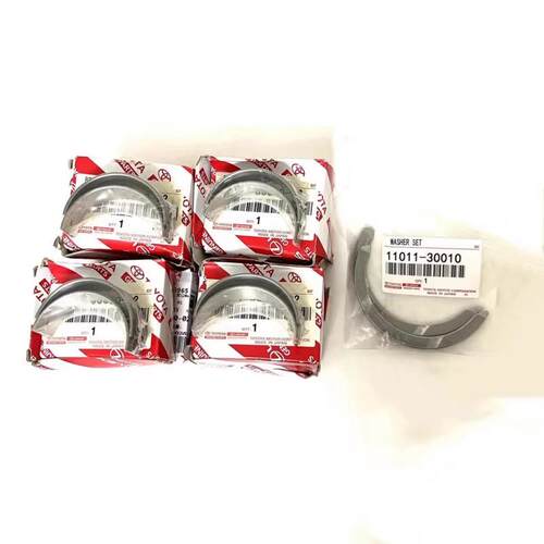 适用雷克萨斯LS460 LS600发动机大修包大小瓦活塞活塞环止推片