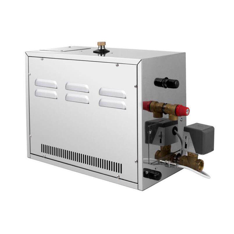 工厂供应3KW至18KW桑拿蒸汽机浴室家用蒸汽发生器自动除垢桑拿