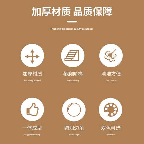 乌龟黄缘水盆超大号爬宠喂食器爬坡泡澡盆浴缸陆龟蜥蜴饮水盘造景