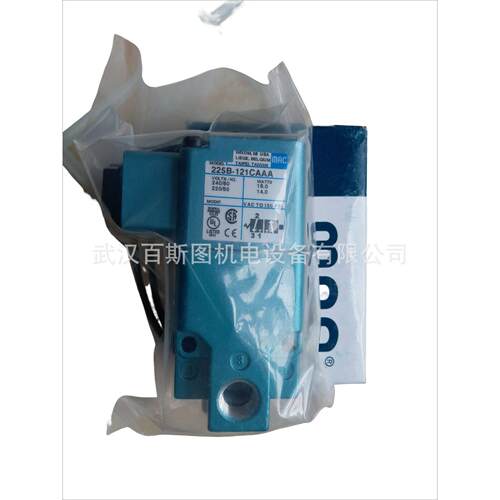 美国MAC频电磁阀57D-73-111BA