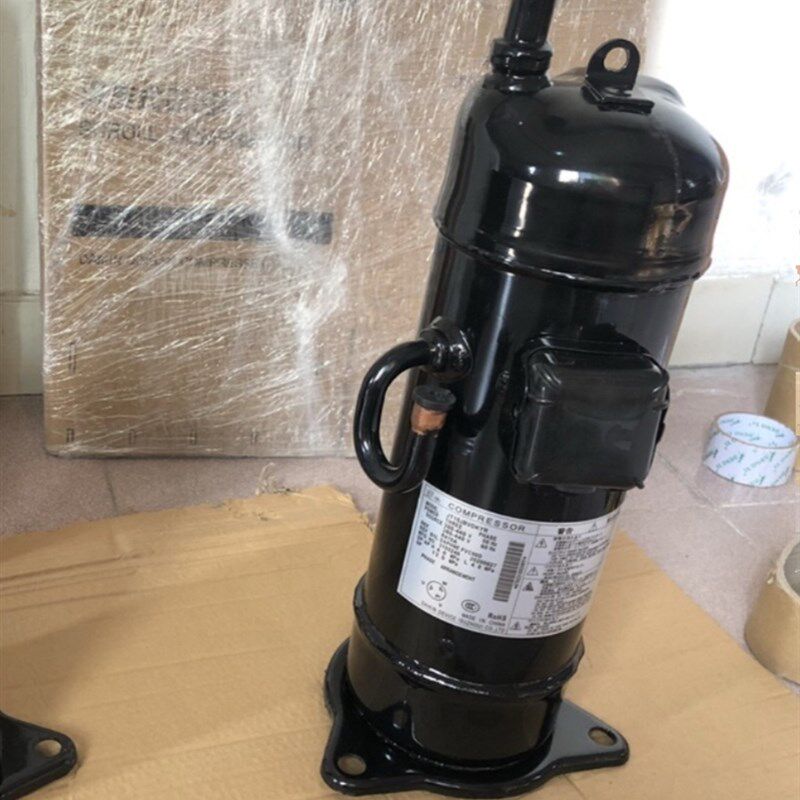 变频空调制冷JT100FBVD JT100BHV JT100G-VDL@S -VD@S3.压缩机 - 实物图