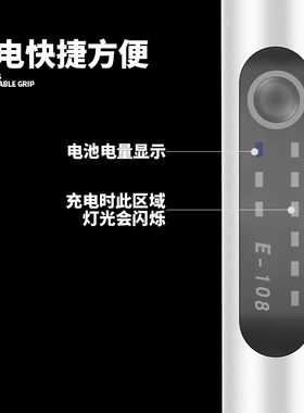 调速电磨小型迷你玉石打孔打磨机电动雕刻笔木雕核雕微型电钻E108