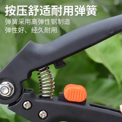 嫁接刀多功能二合一芽接神器苗木果树嫁接专业工具修枝嫁接机剪刀