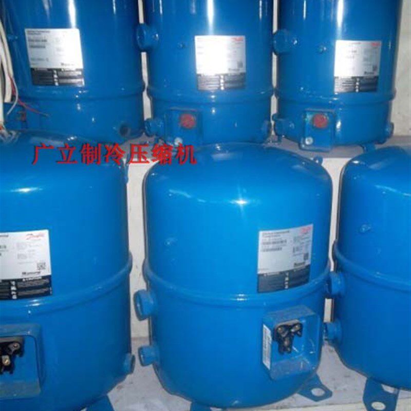 全新原装美优乐2匹低温冷库 风冷机组压缩机MT22JC4AVE MTZ22JC4A - 实物图