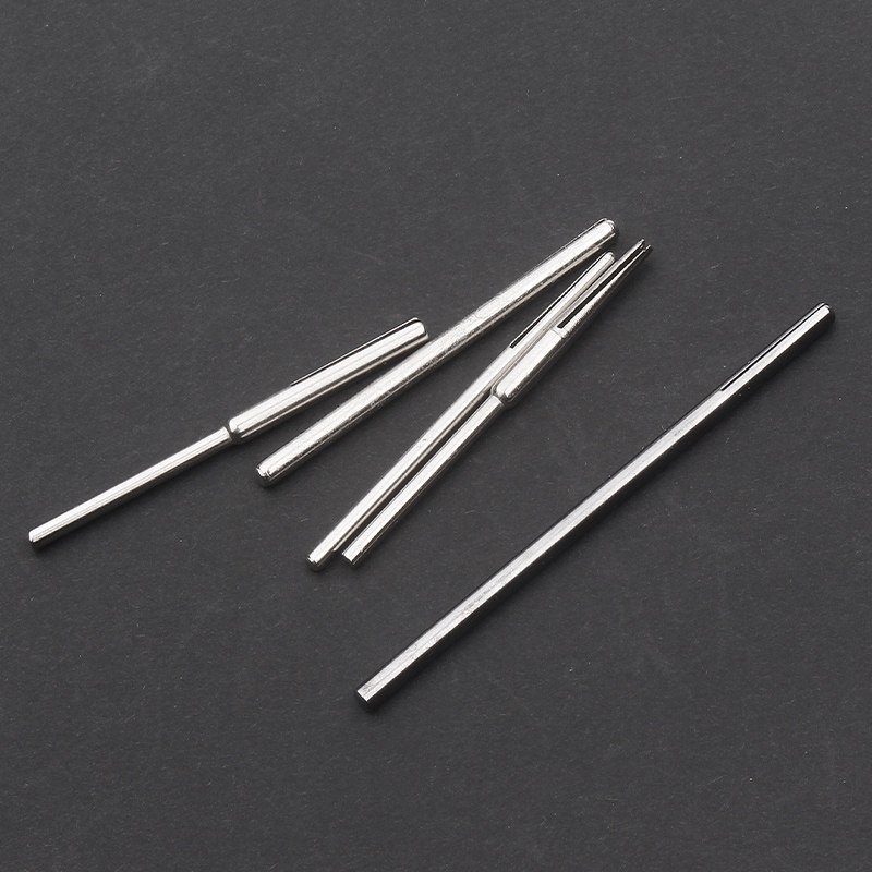 砂纸夹 打磨机吊磨机台磨雕刻机 砂布夹针砂片(2.35mm/3.0mm)