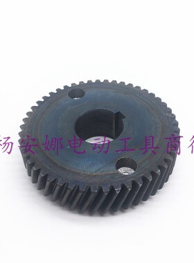 适豪迈浪鲸L802钢材机355齿轮3502切割机49齿转子配件精品
