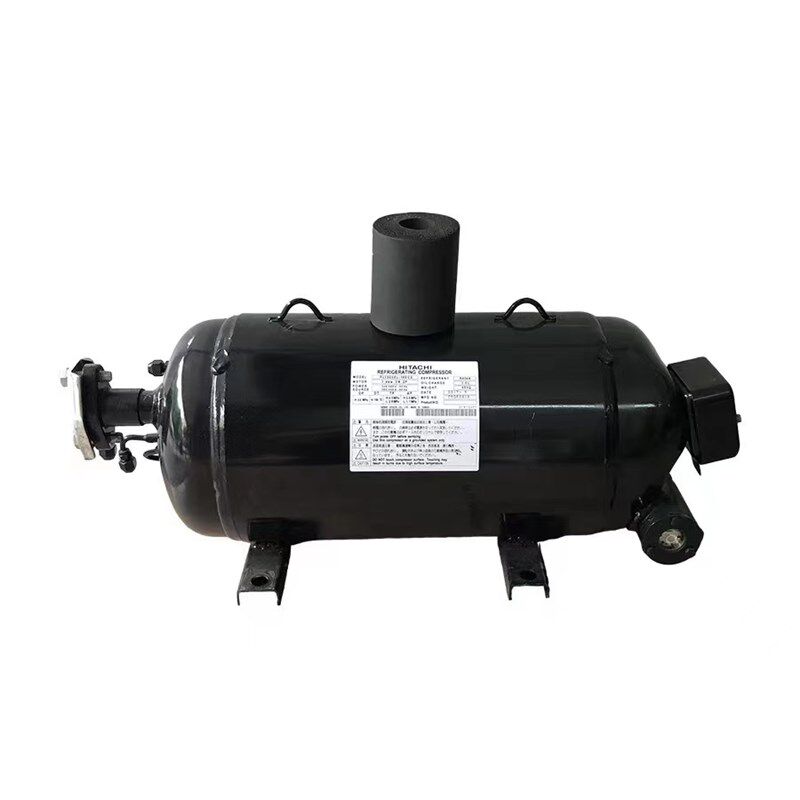 适用日立定频压缩机L800EL-144C3卧式制冷压缩机L1000EL-180C3