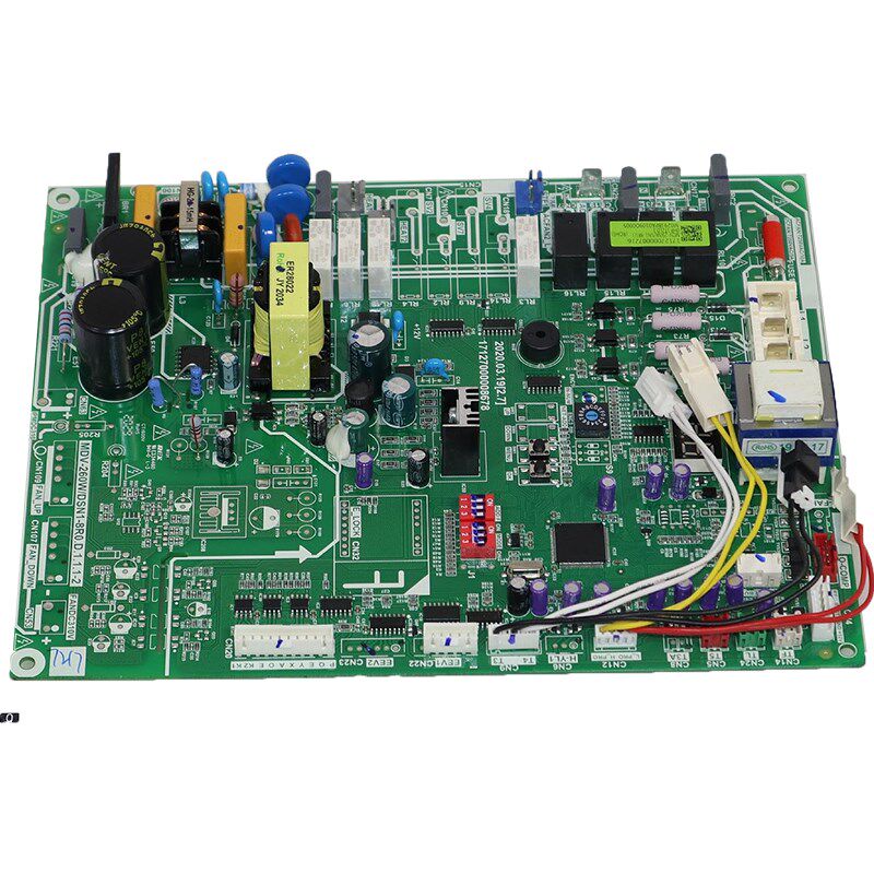 美的十匹空调室外主控板组件MDV-250W/SN1-8R1(10HP 1T2).D.1.1新