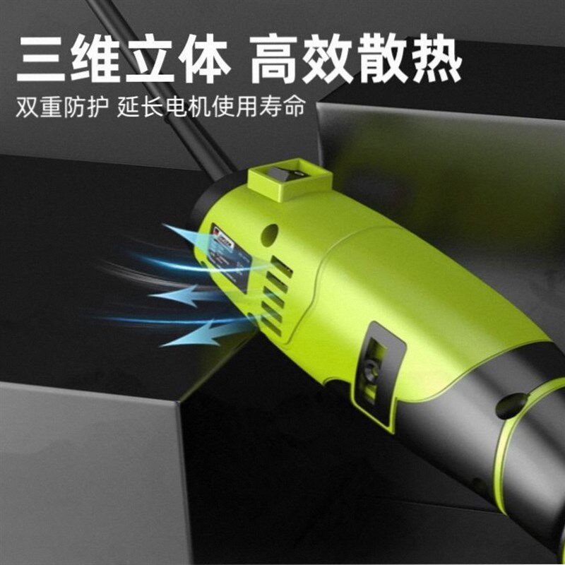 新款电动羊毛剪子剪羊毛的电推剪推羊毛神器给羊剃毛剪毛机大功率