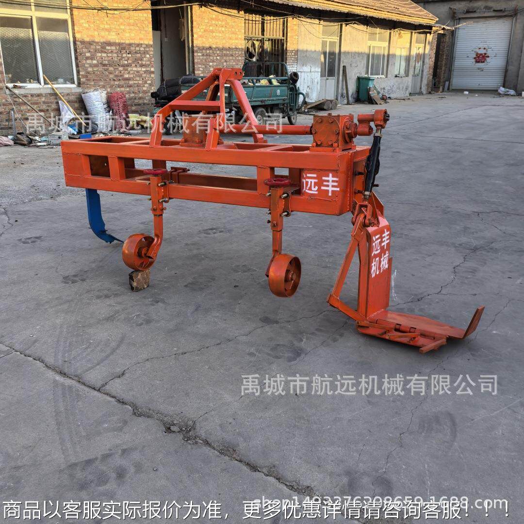 大型的树苗起机 桃侧置式的杨树JPH苗樱树苗苹挖果树苗苗苗机 深