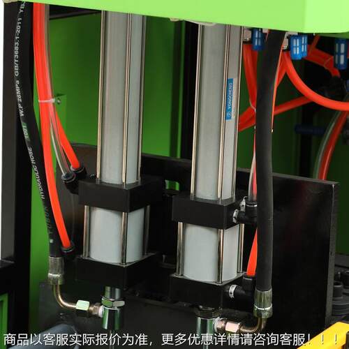 货PPP瓶ET930吹机 塑料瓶 水瓶半自动吹瓶机 吹现塑机 吹瓶 模具