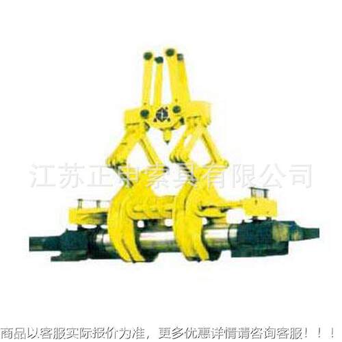 供合钢金压应制单轧CPB辊吊具 单吊轧辊具