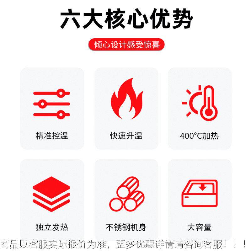 商制HPW-19E用不锈钢比萨烤炉热风循披萨定烤箱环12寸比萨电烘炉