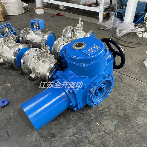DZW90-24w 普通防爆开关型电动执行器 闸阀 隔膜阀专用电 动装置