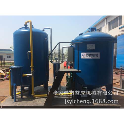 益成jy圆形真空浸漆机，真空浸渍设备