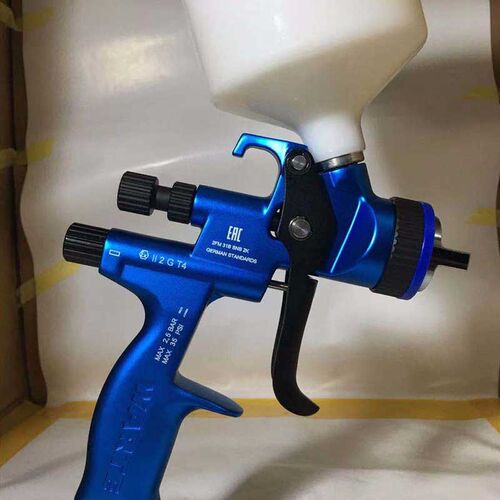 德国Warte喷枪汽车面漆喷涂Maxo600油漆喷漆枪高雾化低压环保RP
