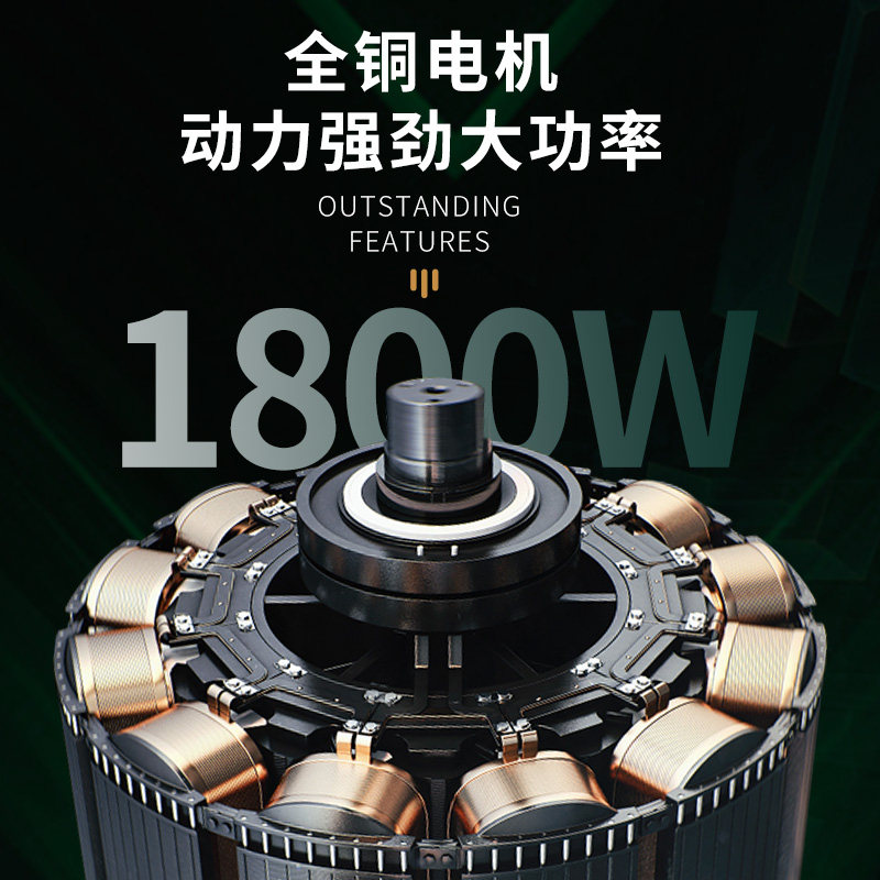 工业腻子粉搅拌机涂料油漆拌水泥腻子搅拌器大功率电动搅灰打灰机