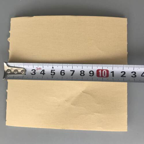 进口摩卡海绵砂纸 MIAKA磨卡金色干磨沙皮手动打磨汽车油漆辅料