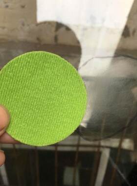 2018新款汽车玻璃划痕修复工具设备研磨砂纸痕迹去除抛光膏剂神器