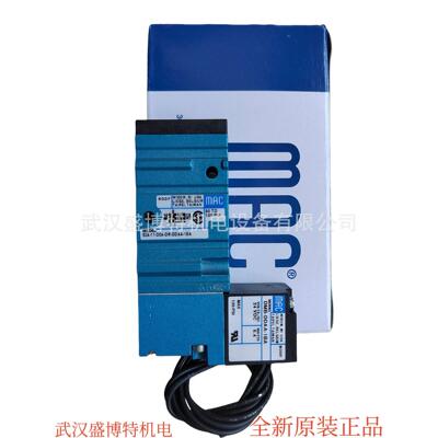 美国MAC电磁阀PPC5C-AAA-AGAA-CBB-FD