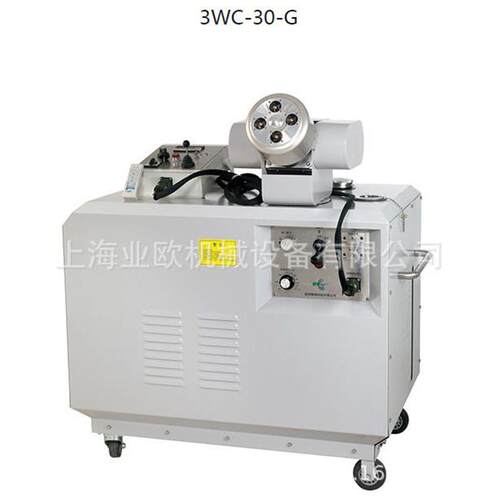 隆瑞3WC-30-G车载式超低容量喷雾机 电启动超微粒雾化消毒机
