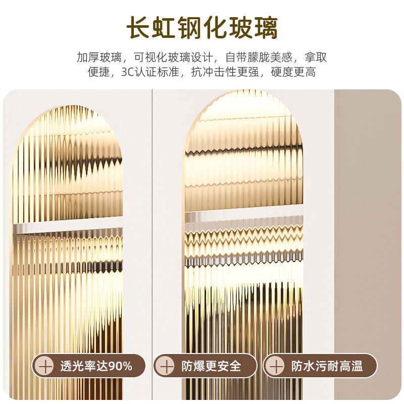 钢制衣柜家用卧室儿童铁艺衣橱金属环保衣柜带抽屉自由组合