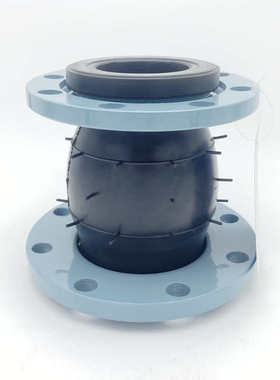 KXT可曲挠橡胶软连接150100同心软异大小径接头DN6580水泵径变