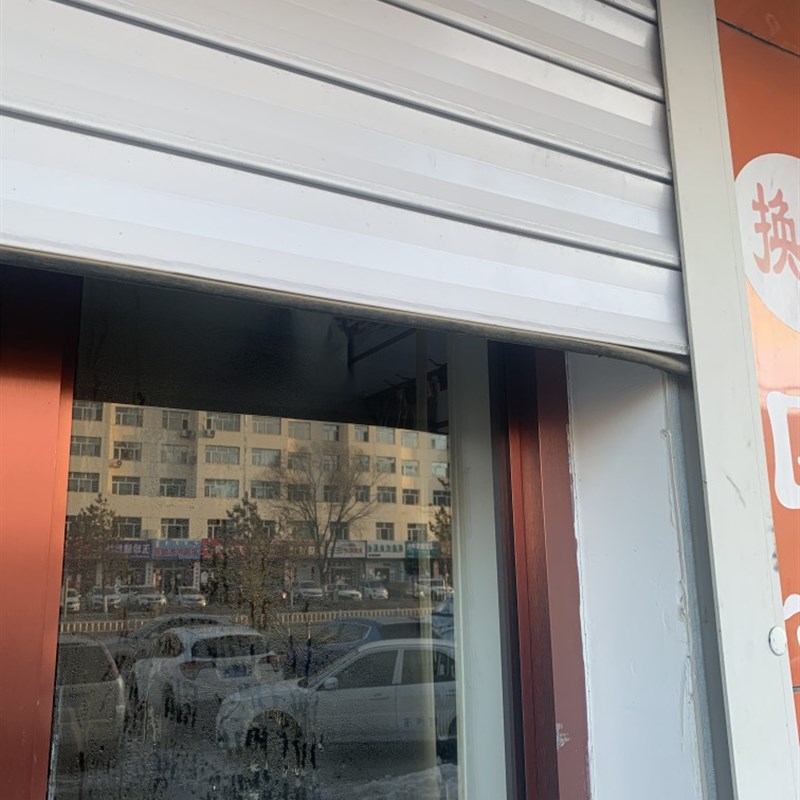 卷帘门配件卷闸门翻板门车库门门底密封条防风防鼠防虫防水防冻图片