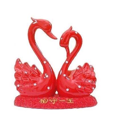 婚LZN装饰品新婚礼品情摆件新婚礼物摆设件新婚侣结礼物摆情侣摆