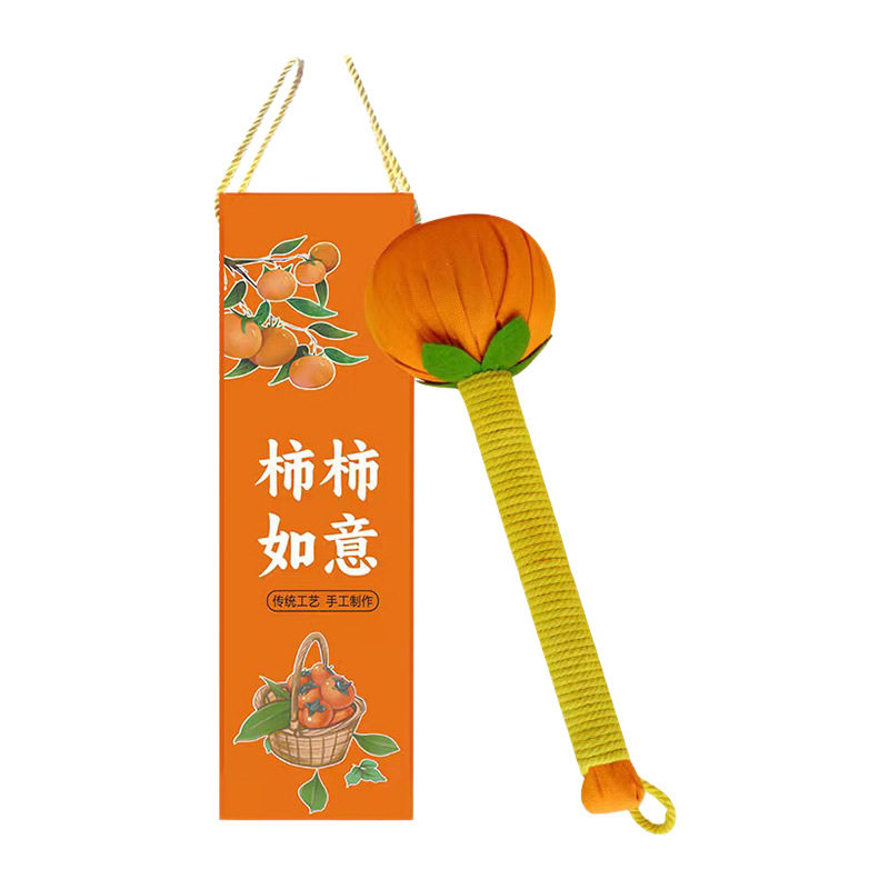 柿柿如意艾草锤经络敲打艾草