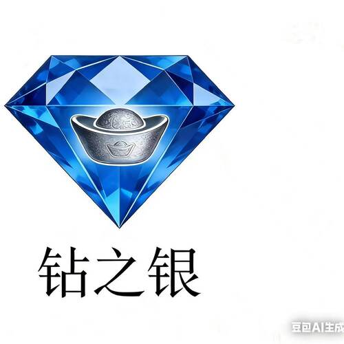 钻之银手镯定制专属链接