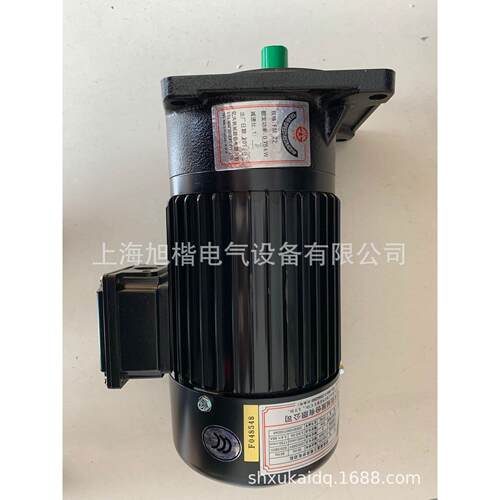 AEV750 FM22 1:7 亿大电机750W ATC换刀马达刀库电机刀臂电机