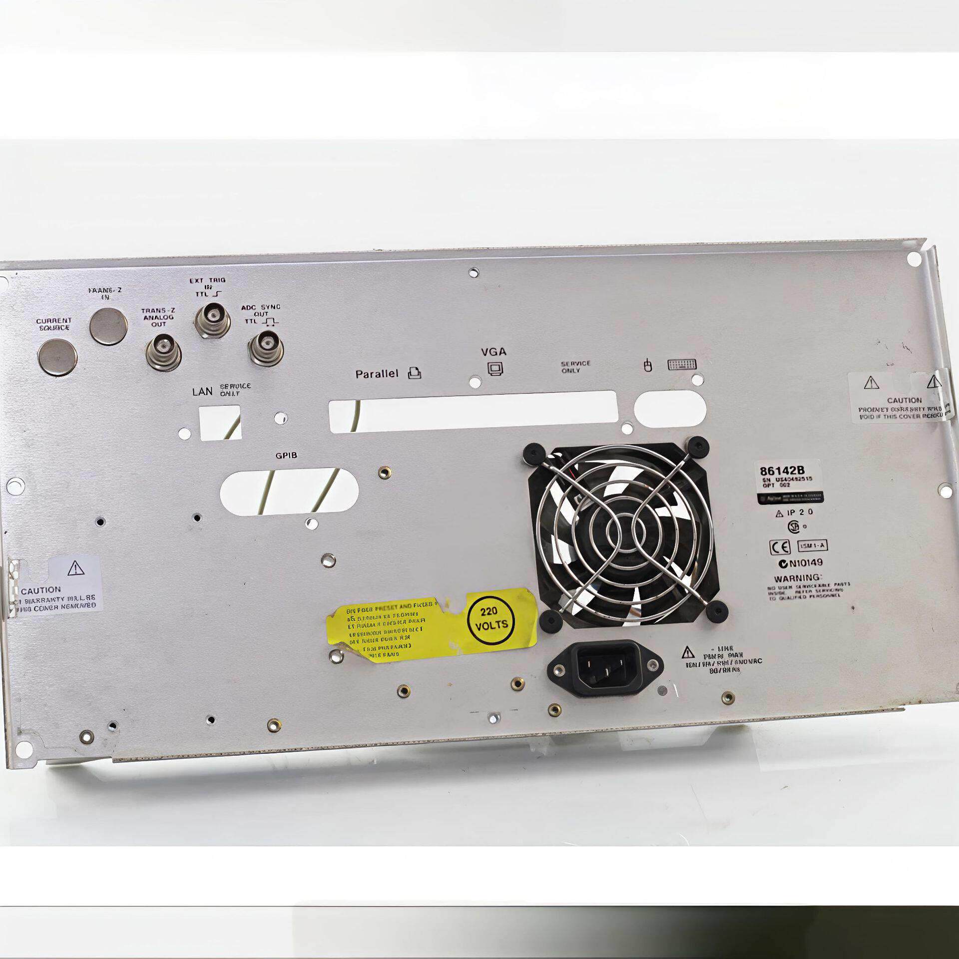 是德Keysight安捷伦Agilent 86142B 光谱分析仪