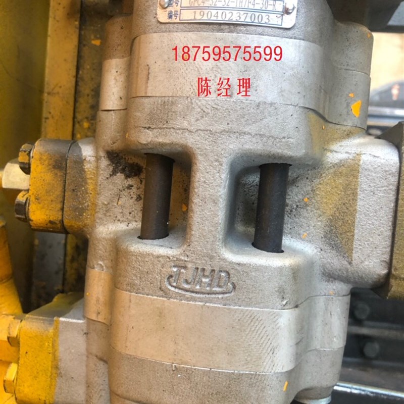 GPC4-32-32-1H7F4-30R 天津天机液压机械股份有限公司