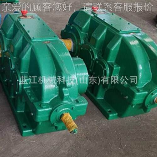 DCDCY315Y315-3.5-2N硬齿面轮速器 D减CY3551-50-IIIN齿圆柱齿轮