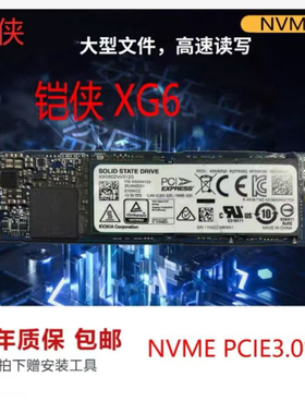 Kioxia/铠侠 NVME M.2系列 RC10 RD10 RD20 拆机固态硬盘