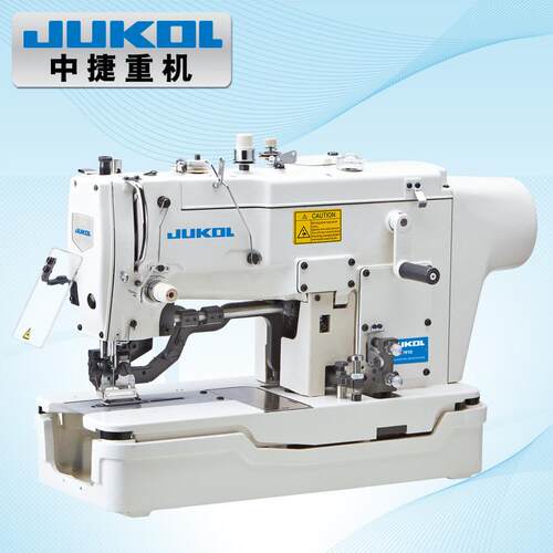 直驱平头锁眼机自动剪线平头锁眼机锁眼设备扣眼机厚料