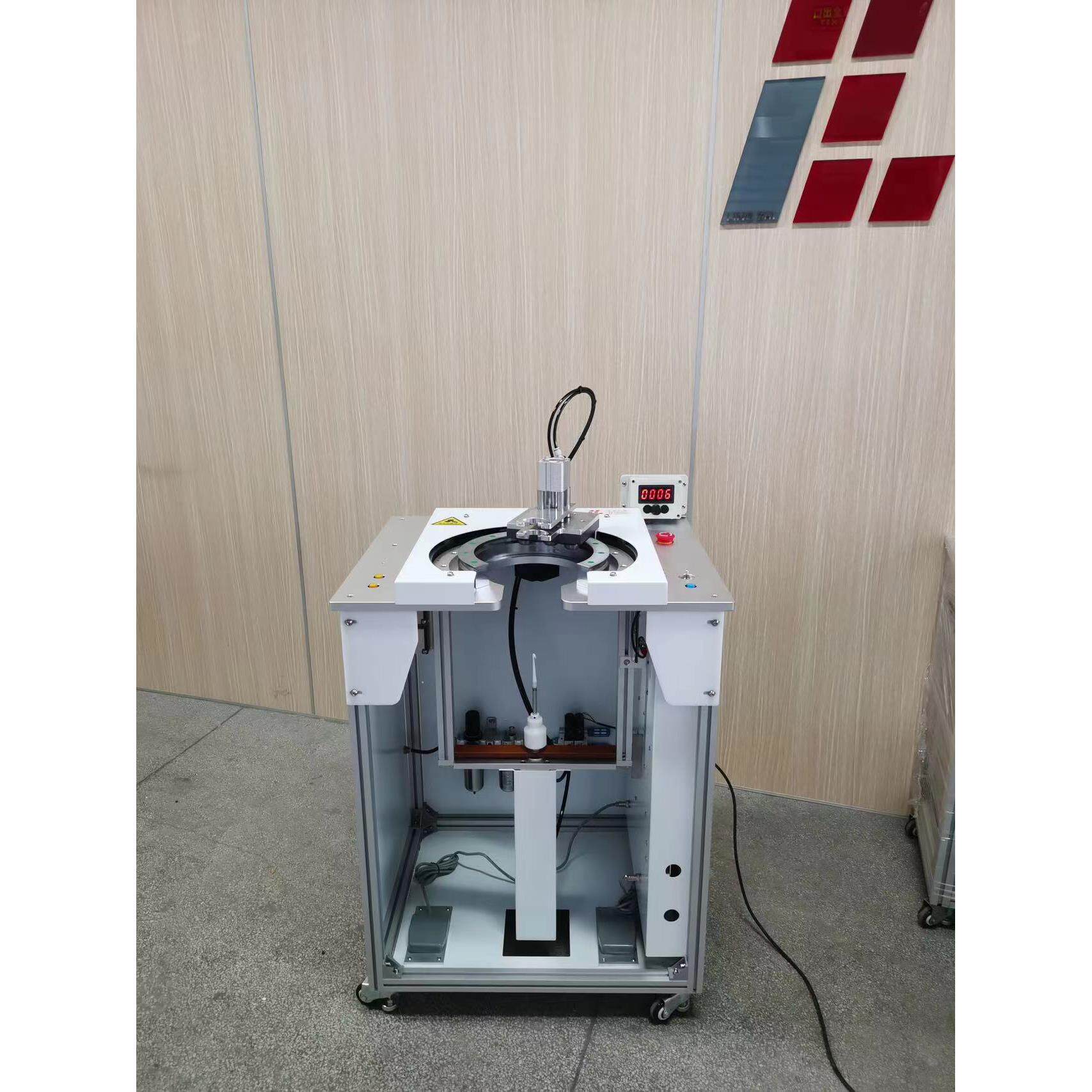 拉线式环型绕线机 钩针式粗 磁环线绕线机 磁环 钩针绕线机