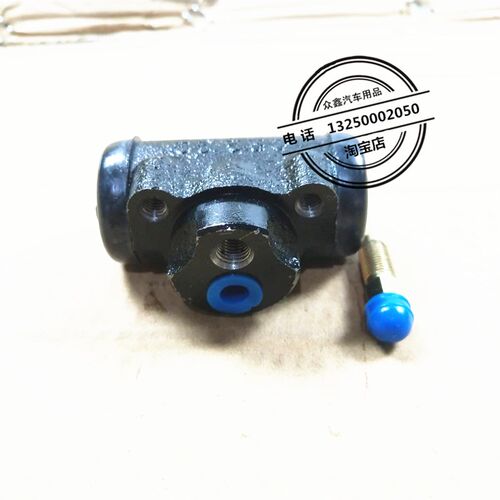 适配金彭D70后刹车分泵s70左右制动油泵鼓刹金鹏四轮电动汽车配件