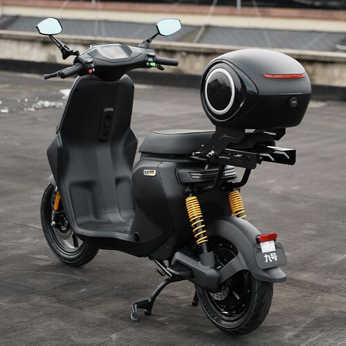 适配于九/号电动车A2z40/A2z35/A2z90伸缩后尾架尾箱大容量后备箱