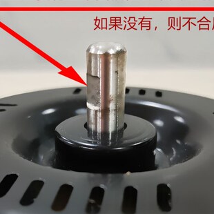 金羚趴地扇工业扇风扇叶商用厨房强力大风3叶金铃落地扇台式叶片