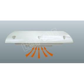 LEIPOLE上海雷普电气顶上排风机F2E220-230-DSP(230V)大风量