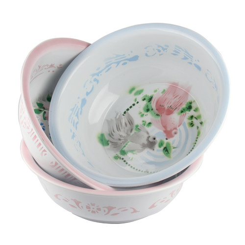 华科36/38/40cm双料特厚加深结婚婚庆老式怀旧盆纯搪瓷面盆洗脸盆
